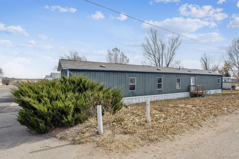 325 E 1st St Lot 442, Ault, CO 80610