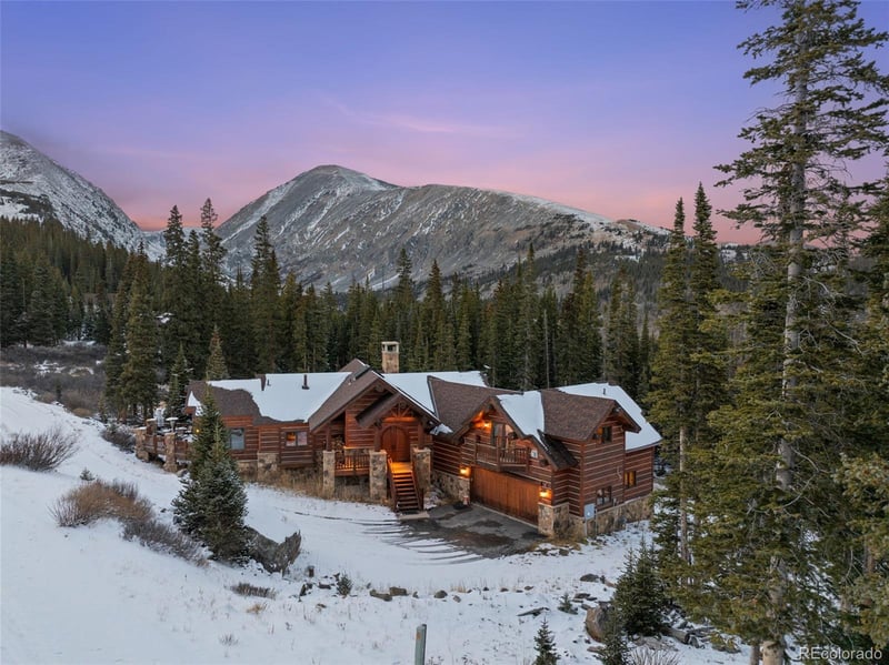 406 Hamilton Ln, Breckenridge, CO 80424