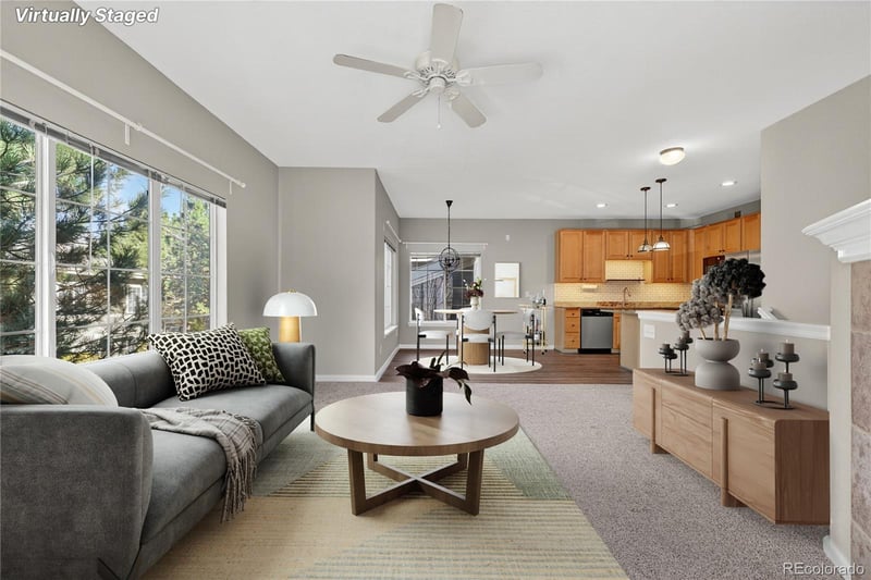 8105 E 11th Ave #2B, Denver, CO 80220
