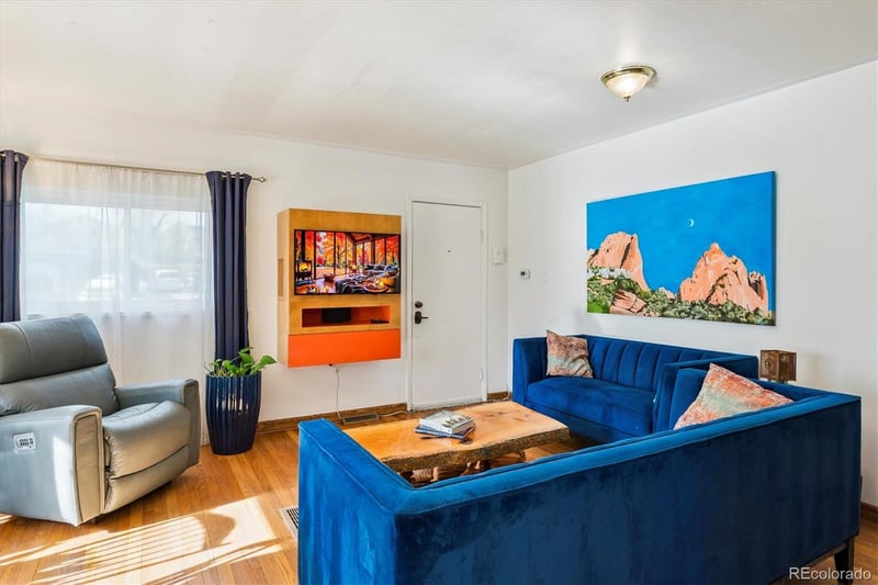 948 Perry St, Denver, CO 80204