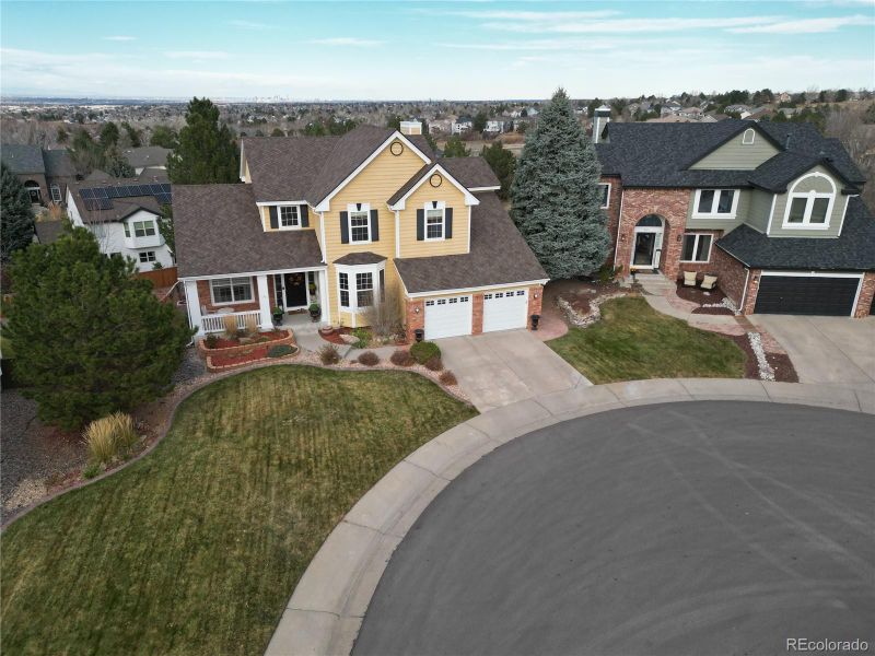 851 Hughes Ln, Highlands Ranch, CO 80126