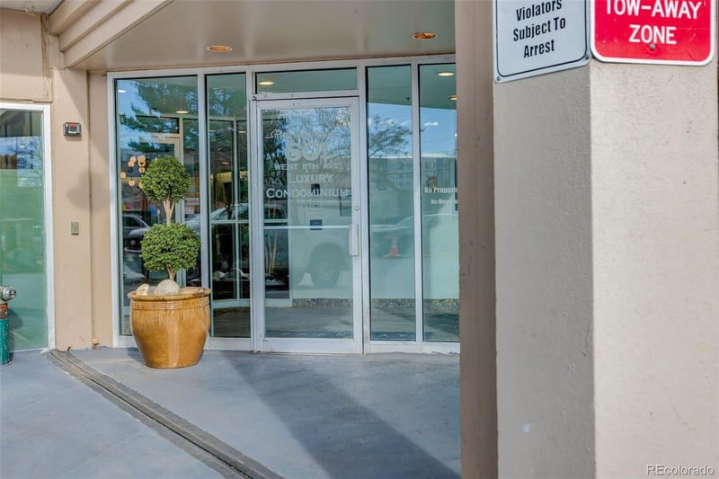 601 W 11th Ave #121, Denver, CO 80204