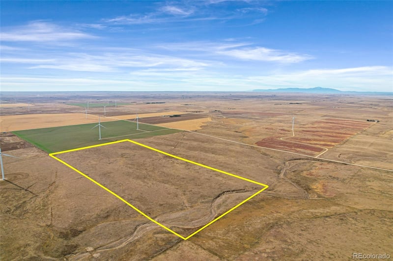 Parcel B 14500 County Road 137 Lot B, Simla, CO 80835