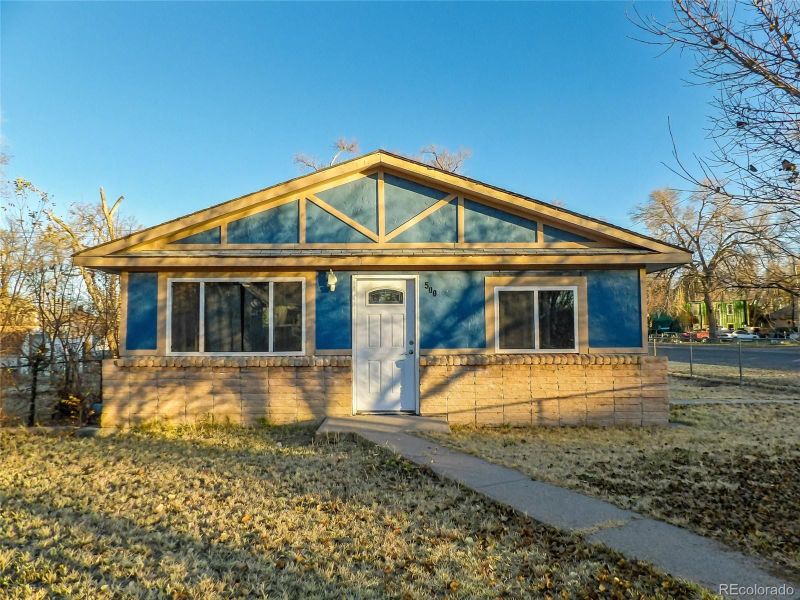 500 N 11 St, Rocky Ford, CO 81067
