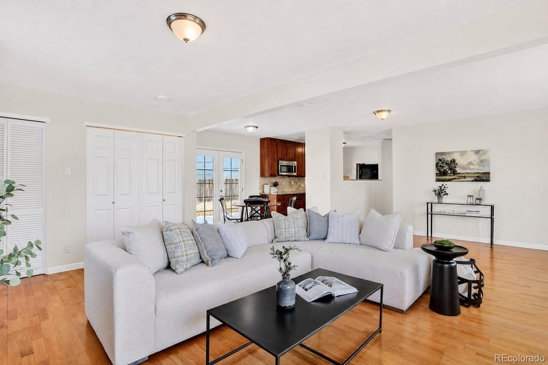 2836 S Grape Way, Denver, CO 80222