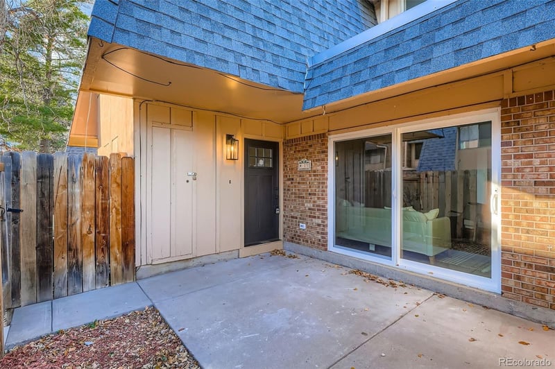 7995 E Mississippi Ave #H15, Denver, CO 80247
