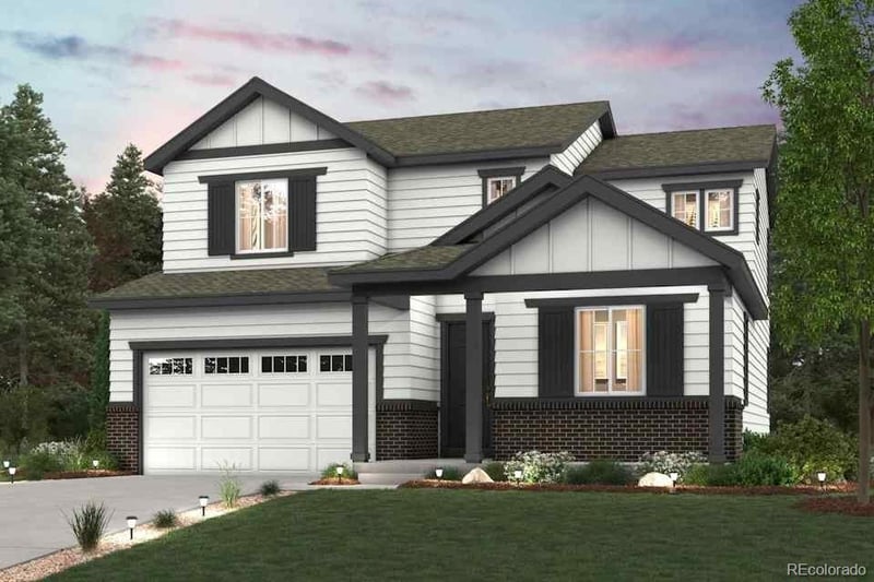1481 Loraine Cir N, Erie, CO 80026