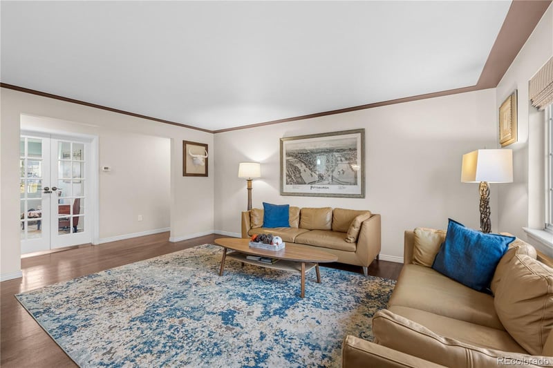1331 S Gaylord St, Denver, CO 80210