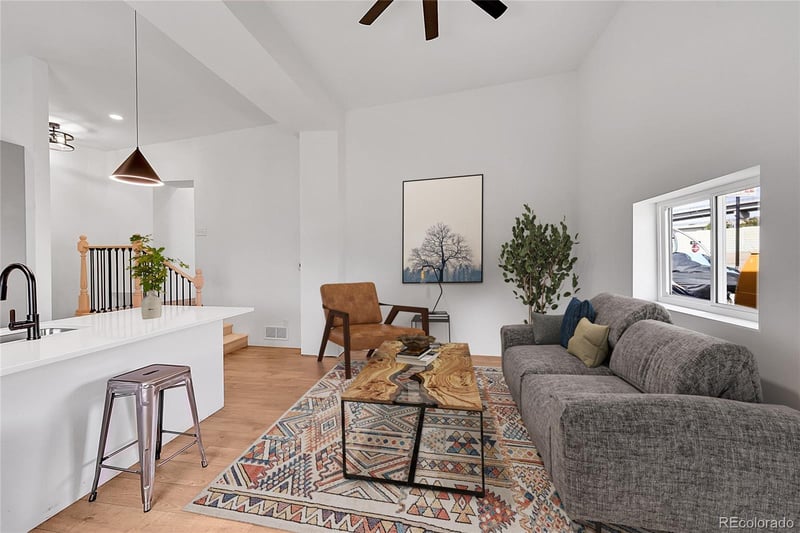 20 E 45th Ave, Denver, CO 80216