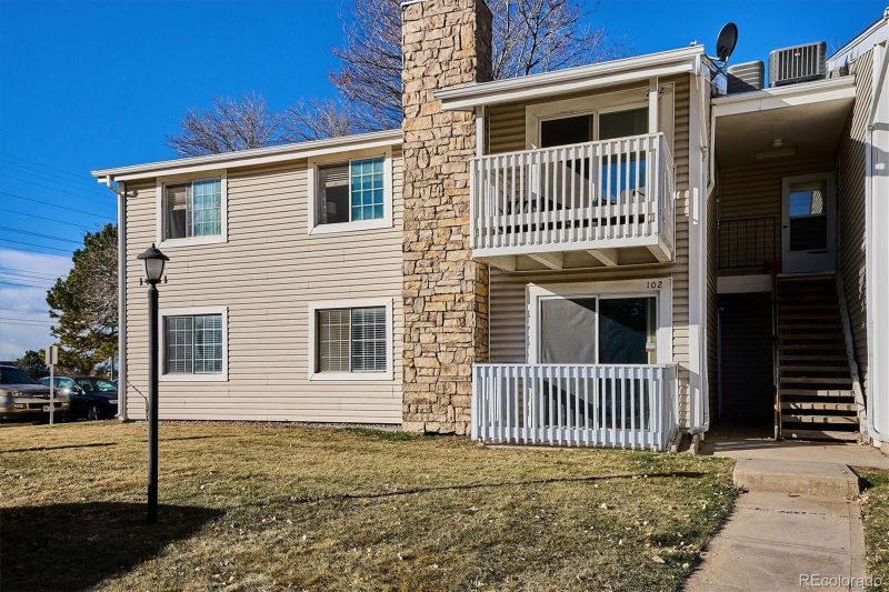 14111 E Jewell Ave #102, Aurora, CO 80012