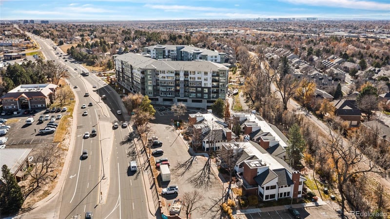 1231 S Parker Rd #100A, Denver, CO 80231