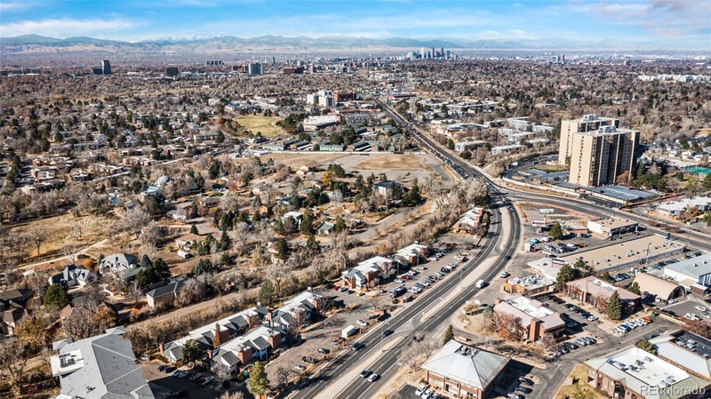 1231 S Parker Rd #100A, Denver, CO 80231