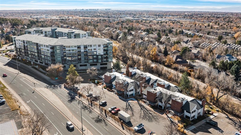 1231 S Parker Rd #100A, Denver, CO 80231