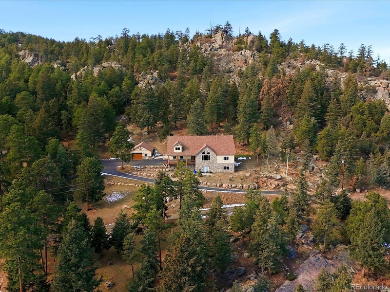 22056 High Spring Trl, Morrison, CO 80465