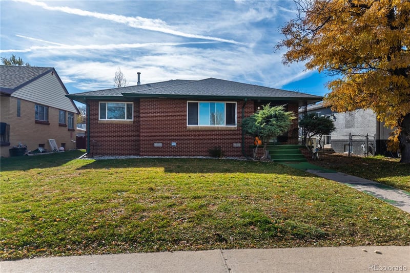 5210 E 33rd Ave, Denver, CO 80207