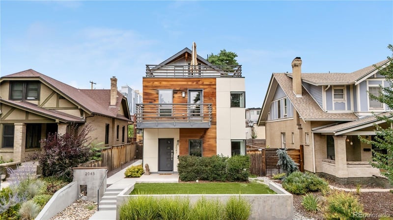 2047 N Race St, Denver, CO 80205