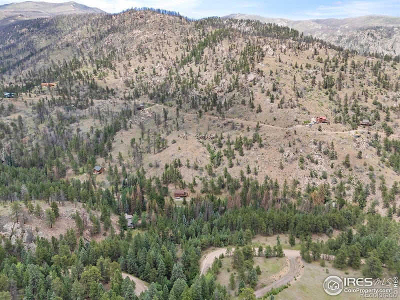 0 Miller Fork Rd, Glen Haven, CO 80532