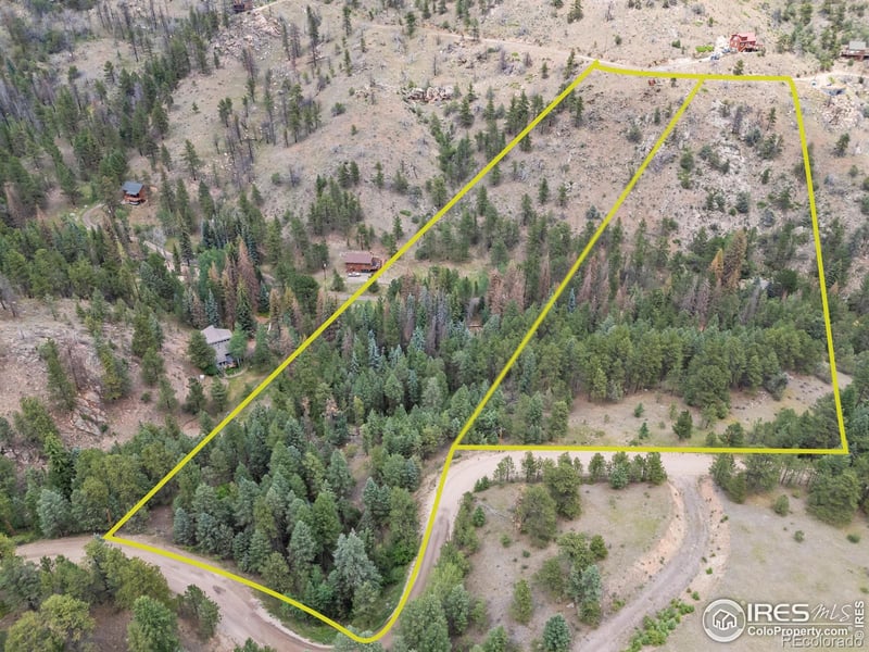 0 Miller Fork Rd, Glen Haven, CO 80532