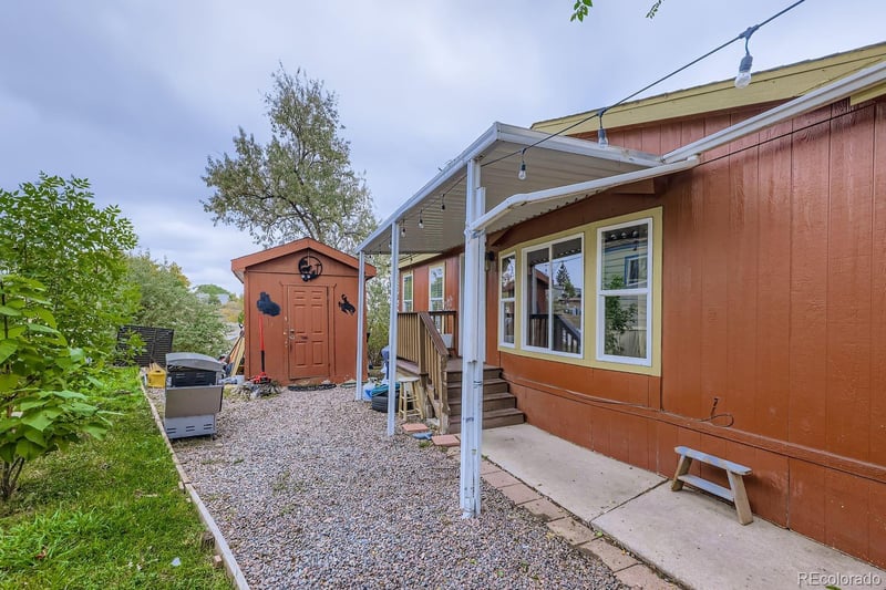 9400 Elm Ct Lot 609, Denver, CO 80260