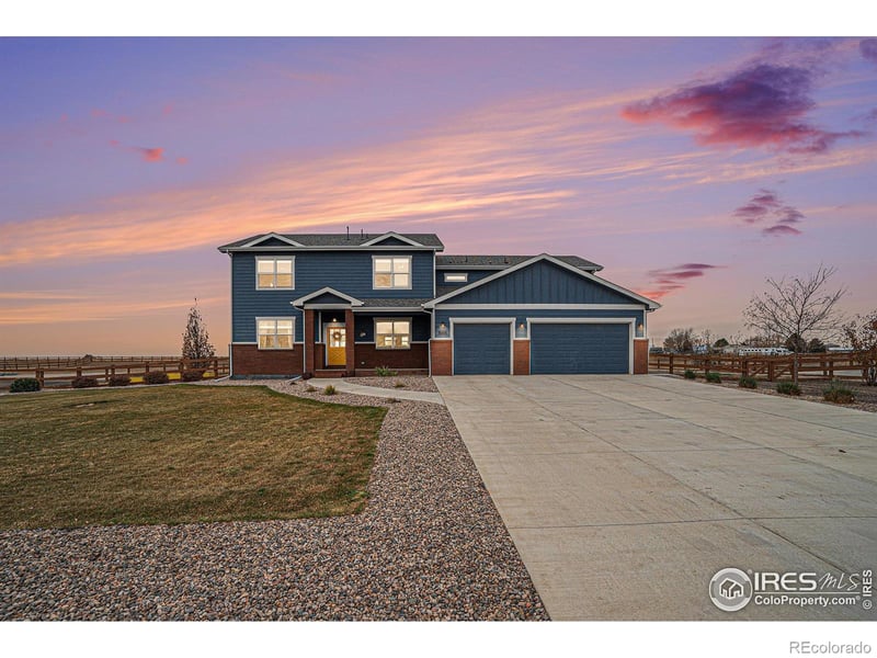 5005 Prairie Lark Ln, Severance, CO 80615