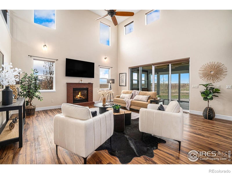 5005 Prairie Lark Ln, Severance, CO 80615