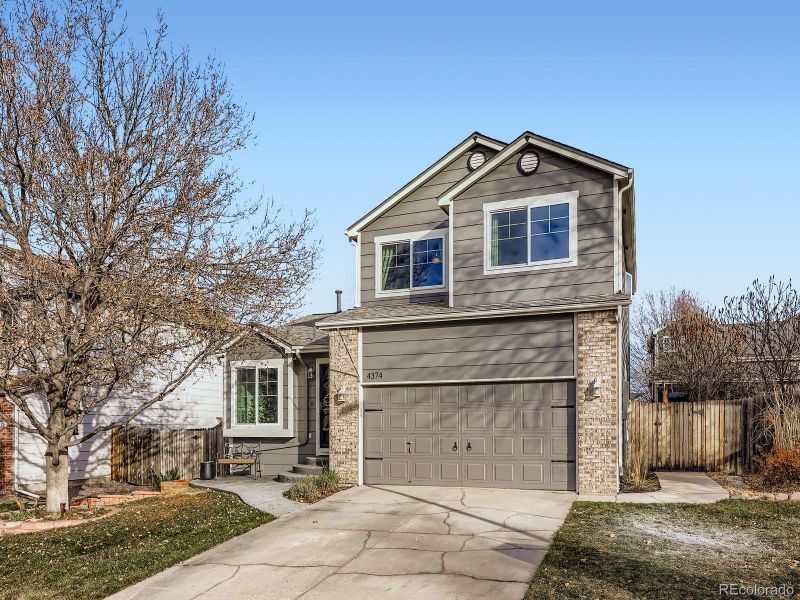 4374 E Andover Ave, Castle Rock, CO 80104