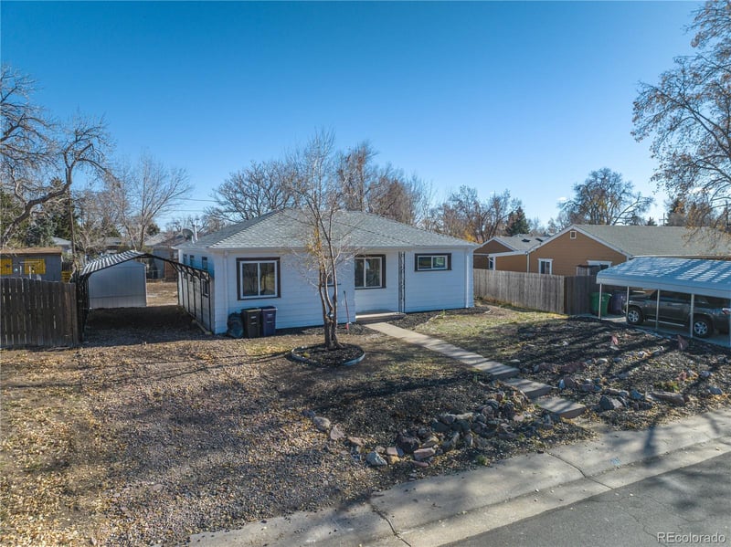 1340 S Vrain St, Denver, CO 80219