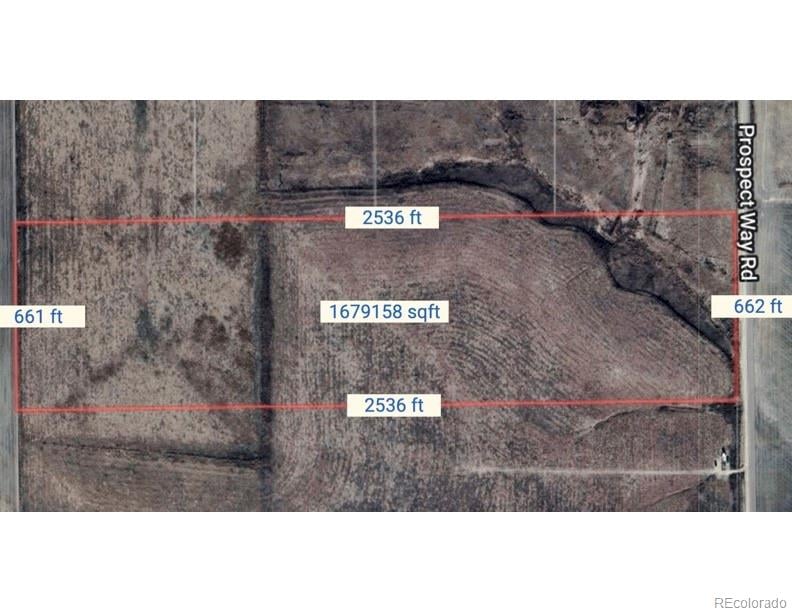 9175 Prospect Way Rd, Byers, CO 80103