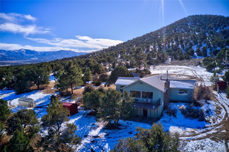 411 Gruenberg Rd, Fort Garland, CO 81133