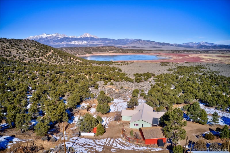 411 Gruenberg Rd, Fort Garland, CO 81133