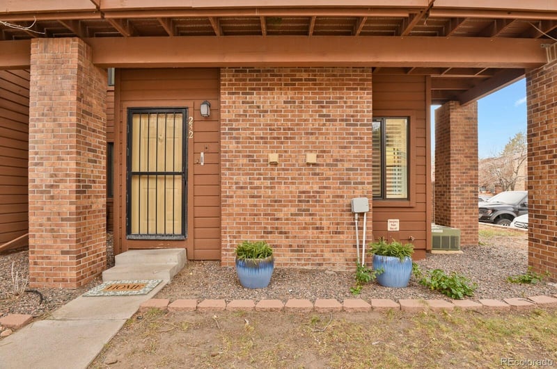2685 S Dayton Way #232, Denver, CO 80231