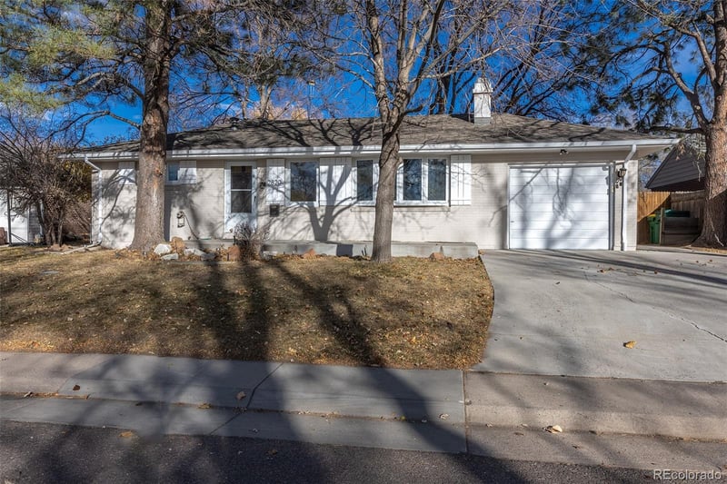 2820 S Ivanhoe St, Denver, CO 80222