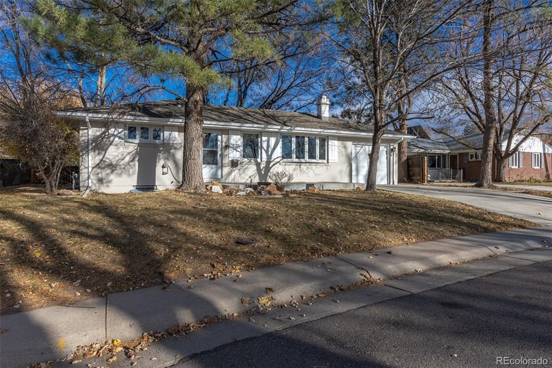 2820 S Ivanhoe St, Denver, CO 80222
