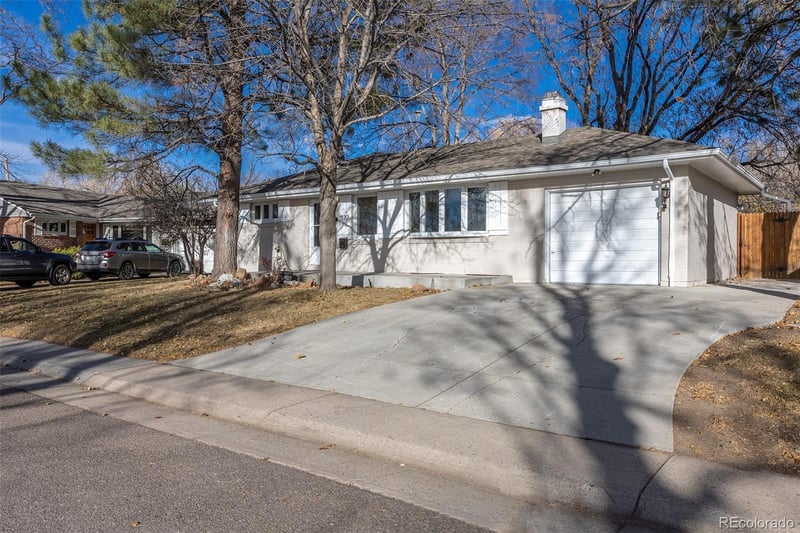 2820 S Ivanhoe St, Denver, CO 80222