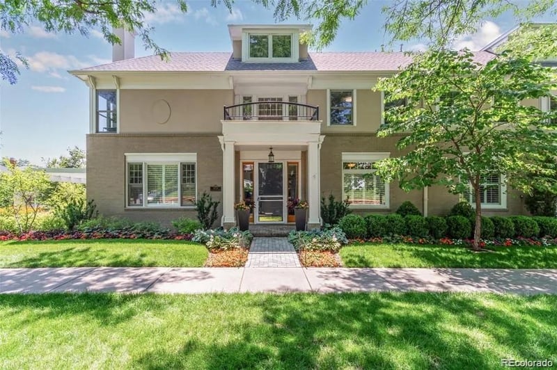 1050 E 7th Ave, Denver, CO 80218