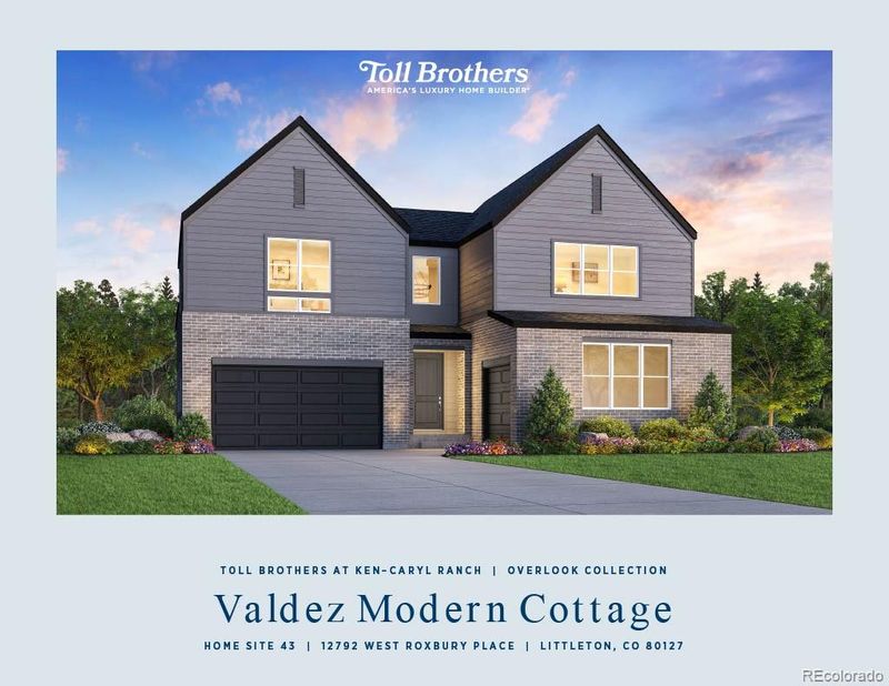 12792 W Roxbury Pl, Littleton, CO 80127