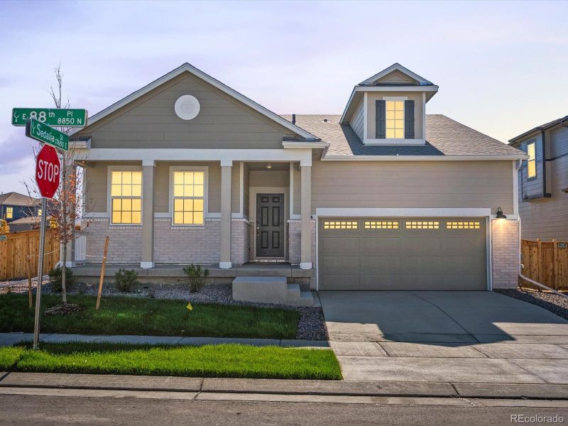 17590 E 88th Pl, Commerce City, CO 80022