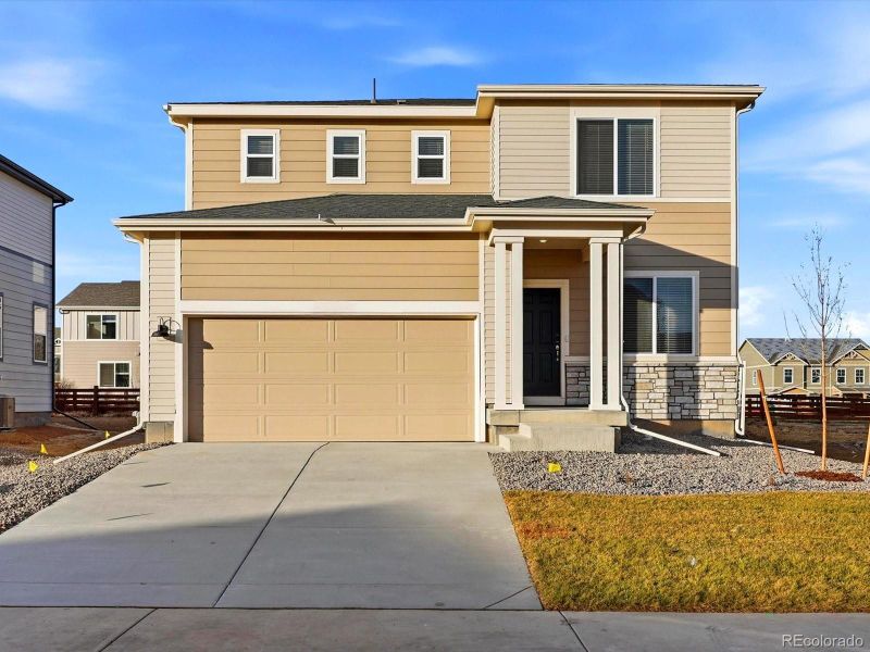 4663 Rabbitbrush St, Johnstown, CO 80534
