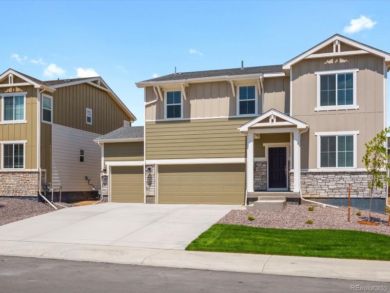 4683 Rabbitbrush St, Johnstown, CO 80534