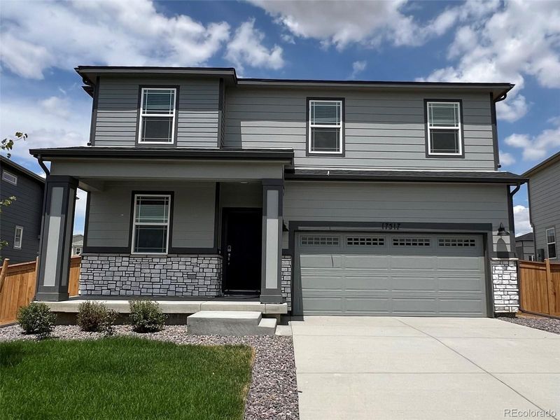 17517 E 89th Way, Commerce City, CO 80022