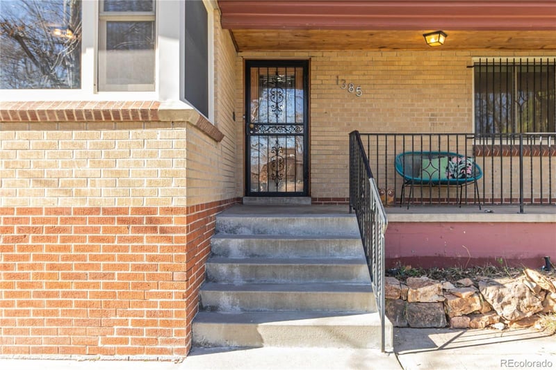 1385 N Fairfax St, Denver, CO 80220