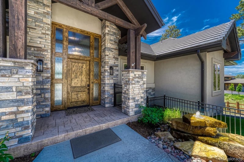5694 Hidden Oaks Way, Parker, CO 80134
