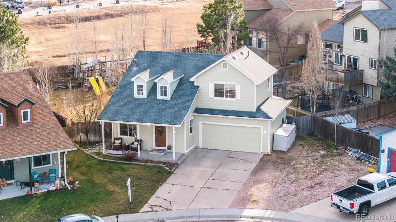 212 Logan St, Elizabeth, CO 80107