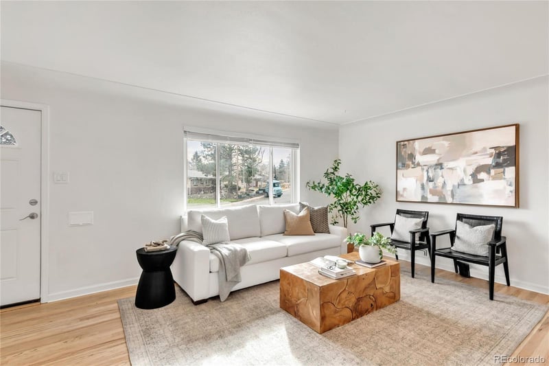2545 S Tennyson Way, Denver, CO 80219