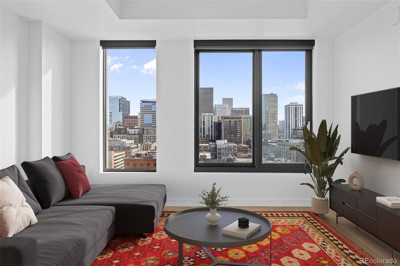 1750 Wewatta St #1426, Denver, CO 80202