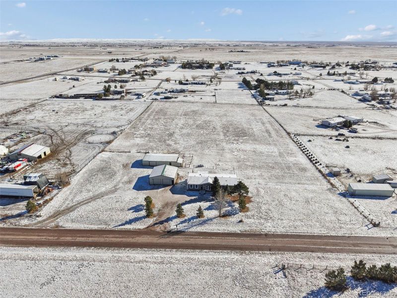 6315 Peerless Farms Rd, Peyton, CO 80831