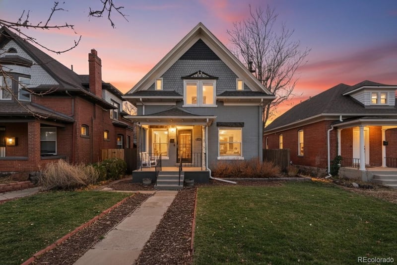 426 S Lincoln St, Denver, CO 80209