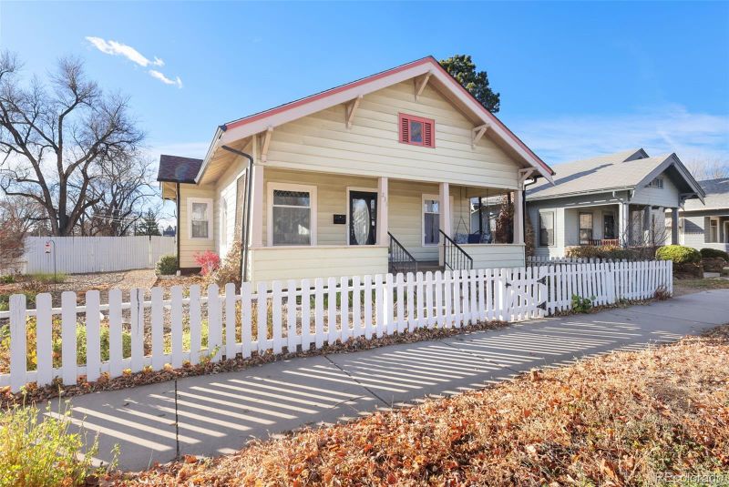 231 E Fontanero St, Colorado Springs, CO 80907