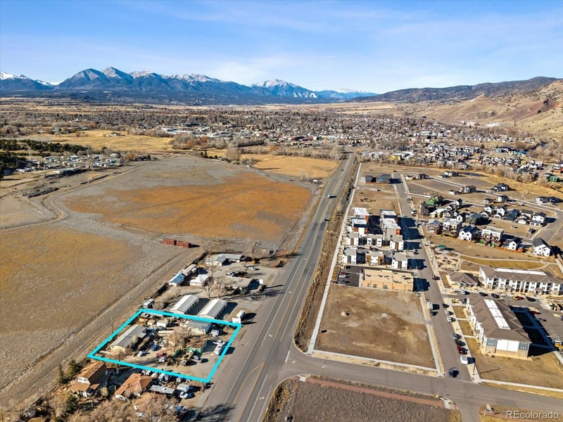 5602 E Us Highway 50, Salida, CO 81201