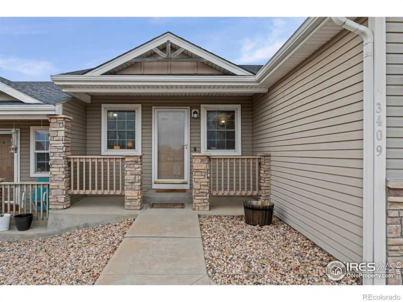 3409 Northpoint Dr, Evans, CO 80620